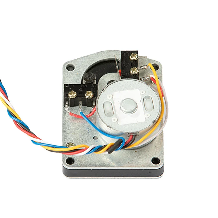 محرک کنترل دریچه توپی کنتور آب